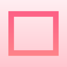 Geometric shape icon