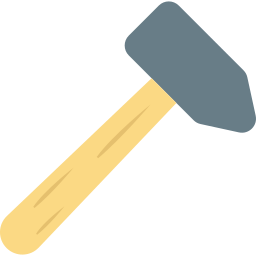 Hammer icon