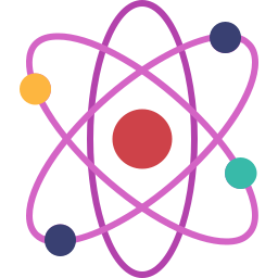 Atom icon