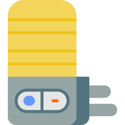 Emergency light icon