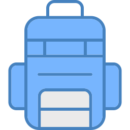 rucksack icon