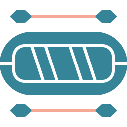 Рафтинг иконка