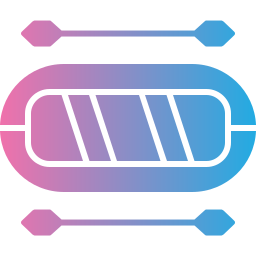 rafting icona
