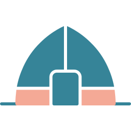 Tent icon