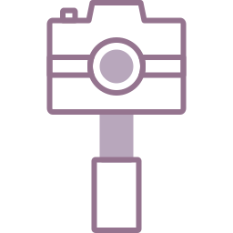 Underwater camera icon