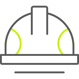 Helmet icon