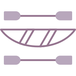 kayak Icône
