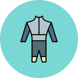 ウェットスーツ icon
