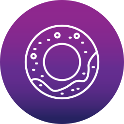 Donut icon