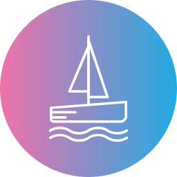 Catamaran icon