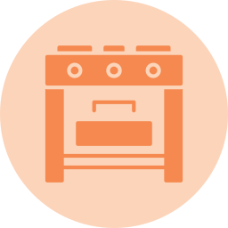 cocina icono