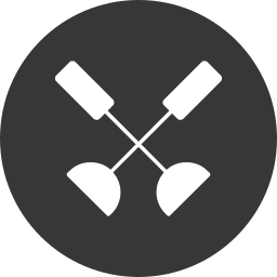 Paddle icon