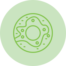 Doughnut icon