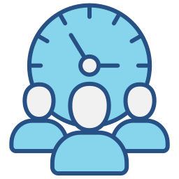 Work time icon