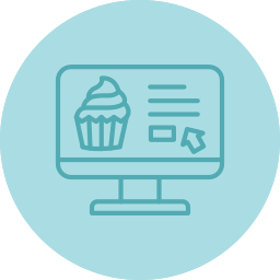 Online order icon