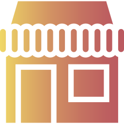 Store front icon