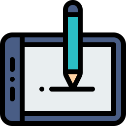 grafiktablet icon