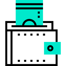 Wallet icon