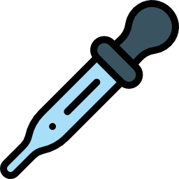 Pipette icon