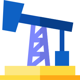 Oil pump icon