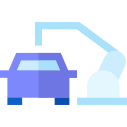 Рука робота иконка