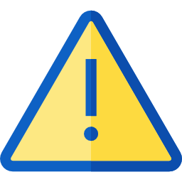 Warning icon