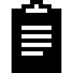 Clipboard icon