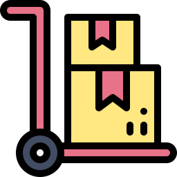 Trolley icon