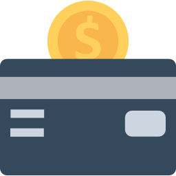 Credit card icon