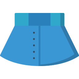 Skirt icon