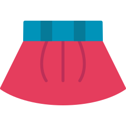 Skirt icon