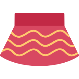 Skirt icon