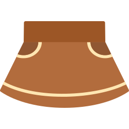 Skirt icon