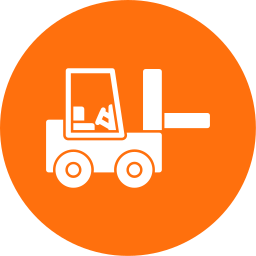 Forklift icon