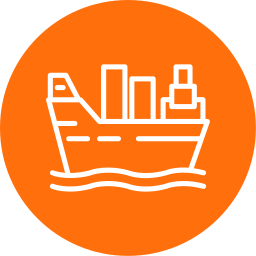 Shipping icon