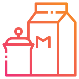 Milk icon