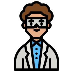 Scientist icon