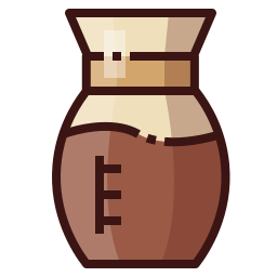 Coffee pot icon