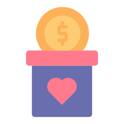 Donation icon