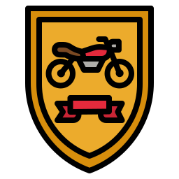 Motorbike icon