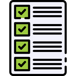 Checklist icon