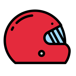 모터 헬멧 icon