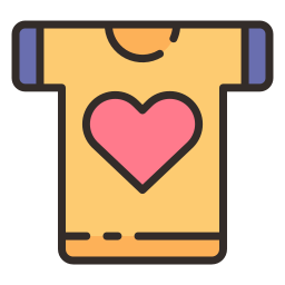 t-shirt icon