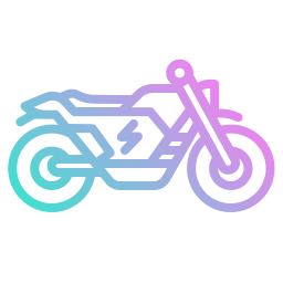 rower elektryczny ikona