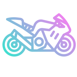 Motorbike icon