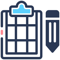 Clipboard icon