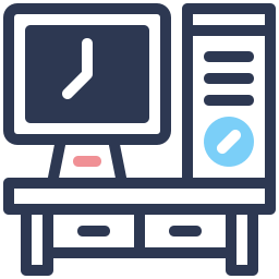 Working hours icon