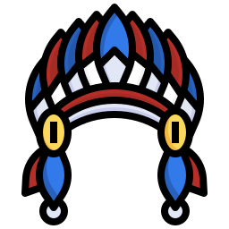 Headdress icon