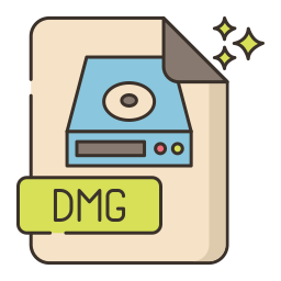 Dmg icon