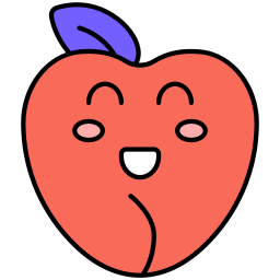 Peach icon